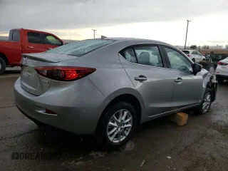 2015 Mazda 3 i Grand Touring z VIN JM1BM1W76F1239689, wystawiony jako Copart lot #55343985 z przebiegiem 14 789 mil mil oraz Szkoda całkowita • Salvage title. Historia ofert i sprzedaży dostępna na DreamBid. Obrazek 3.