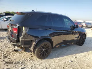 2017 BMW X5 xDrive35i z VIN 5UXKR0C55H0U51974, wystawiony jako Copart lot #52109755 z przebiegiem 128 540 mil mil oraz Szkoda całkowita • Salvage title. Historia ofert i sprzedaży dostępna na DreamBid. Obrazek 3.