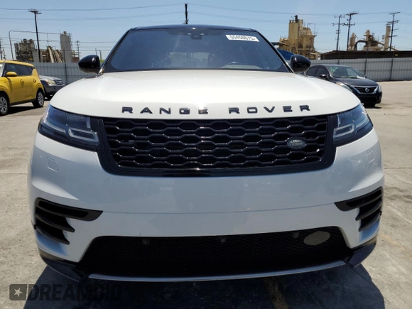 2019 Land Rover Range Rover Velar R-Dynamic SE с VIN SALYL2EX7KA791323, выставлен на аукционе Copart как лот 55458675 с пробегом 63 199 миль миль и Чистый • Clean title. История ставок и продаж доступна на DreamBid. Изображение 5.