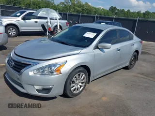 2015 Nissan Altima S z VIN 1N4AL3APXFC586907, wystawiony jako IAAI lot #42295972 z przebiegiem 202 668 mil mil oraz . Historia ofert i sprzedaży dostępna na DreamBid. Obrazek 17.