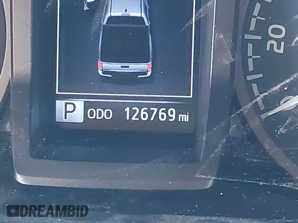 2017 Toyota Tacoma SR5 z VIN 3TMCZ5AN0HM110825, wystawiony jako IAAI lot #42297408 z przebiegiem 126 769 mil mil oraz . Historia ofert i sprzedaży dostępna na DreamBid. Obrazek 15.