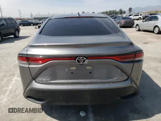 2023 Toyota Mirai XLE с VIN JTDAAAAA0PA007663, выставлен на аукционе Copart как лот 48335094 с пробегом 33 317 миль миль и . История ставок и продаж доступна на DreamBid. Изображение 6.