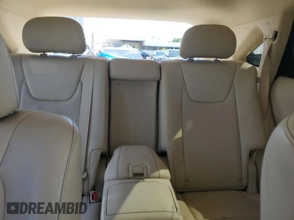 2015 Lexus RX 350 with VIN 2T2ZK1BA8FC158738, listed as a Copart auction lot 52847605 with 130,595 mi miles and Non Repairable. Bid and sale history available at carsss.com. Image 10.