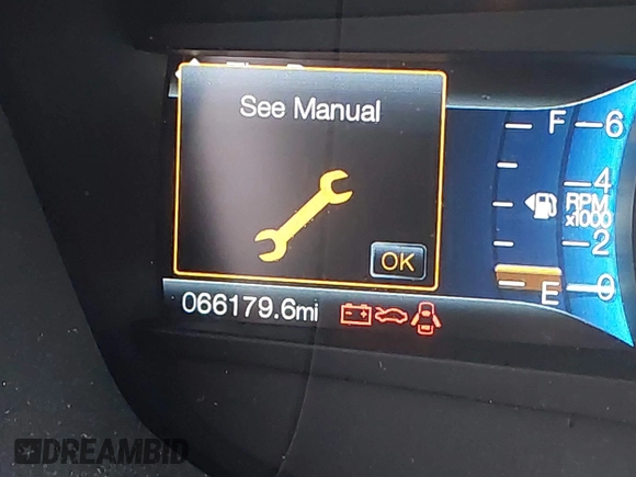 2018 Ford Fusion SE with VIN 3FA6P0HD9JR195794, listed as a IAAI auction lot 41915478 with 66,179 mi miles. Bid and sale history available at carsss.com. Image 15.