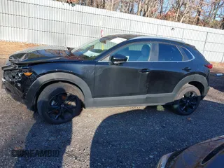 2022 Mazda CX-30 2.5 Turbo with VIN 3MVDMBAY4NM440991, listed as a IAAI auction lot 41072268 with 29,850 mi miles and . Bid and sale history available at DreamBid. Image 14.