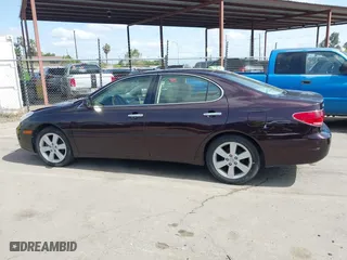 2005 Lexus ES 330 with VIN JTHBA30G455131431, listed as a IAAI auction lot 41900309 with 1 mi miles. Bid and sale history available at carsss.com. Image 13.