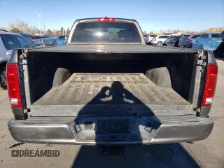 2004 Dodge Ram 3500 SLT with VIN 3D7LU38C64G247760, listed as a Copart auction lot 83685974 with 119,093 mi miles and Salvage Title. Bid and sale history available at carsss.com. Image 6.