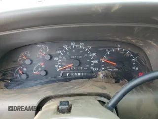 2000 Ford Excursion Limited with VIN 1FMNU42L0YEA46544, listed as a Copart auction lot 86452874 with 187,130 mi miles and Clean title. Bid and sale history available at DreamBid. Image 9.