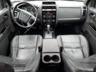 2012 Ford Escape Limited with VIN 1FMCU9E74CKC41169, listed as a Copart auction lot 62715485 with 146,586 mi miles and Salvage title. Bid and sale history available at DreamBid. Image 8.