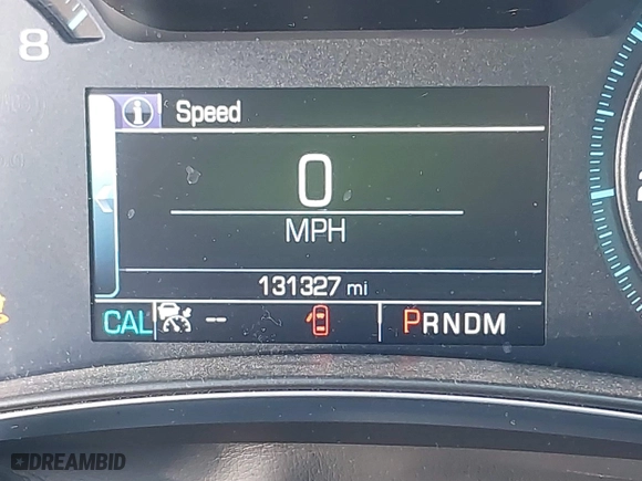 2015 Chevrolet Impala LTZ with VIN 2G1165S3XF9195104, listed as a IAAI auction lot 41807160 with 131,327 mi miles. Bid and sale history available at carsss.com. Image 15.