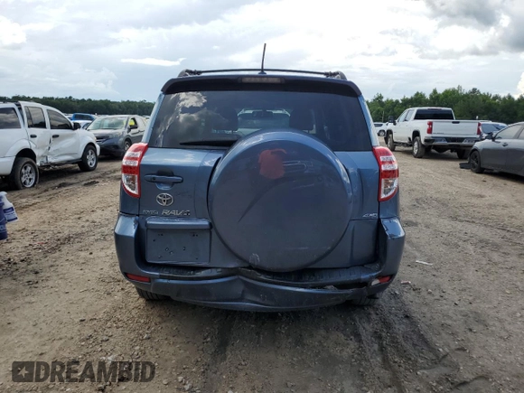 2010 Toyota RAV4 Limited с VIN 2T3DF4DV0AW064663, выставлен на аукционе Copart как лот 58129095 с пробегом 183 689 миль миль и Списание • Salvage title. История ставок и продаж доступна на DreamBid. Изображение 6.