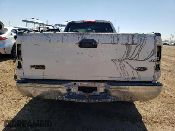 2003 Ford F-150 XL with VIN 2FTRF17W83CA35419, listed as a Copart auction lot 44065935 with 243,533 mi miles and Clean Title. Bid and sale history available at DreamBid. Image 6.