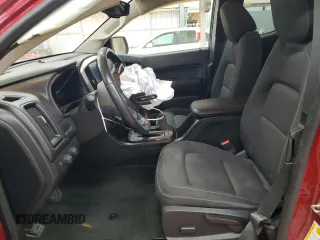 2018 GMC Canyon 4WD All Terrain w/Cloth with VIN 1GTH6CEN3J1215455, listed as a Copart auction lot 43336465 with 146,157 mi miles and Salvage Title. Bid and sale history available at carsss.com. Image 7.