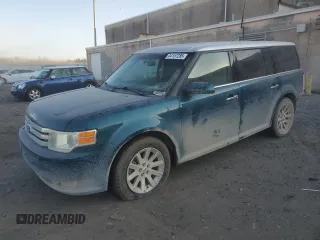 2011 Ford Flex SEL with VIN 2FMGK5CC8BBD12480, listed as a Copart auction lot 44157285 with 200,830 mi miles and Non Repairable. Bid and sale history available at carsss.com. Image 1.