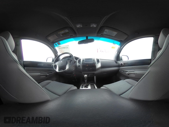 2013 Toyota Tacoma with VIN 5TFUU4EN1DX065356, listed as a IAAI auction lot 41509219 with 122,520 mi miles and . Bid and sale history available at DreamBid. Image 19.
