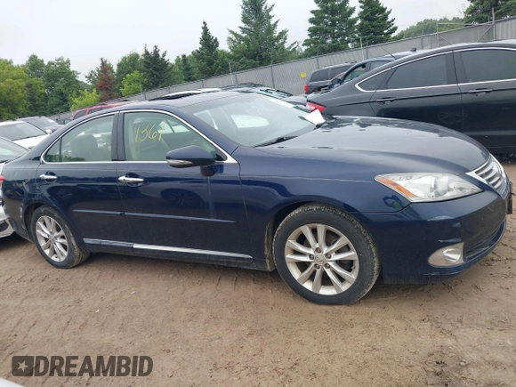 2011 Lexus ES 330 with VIN JTHBK1EG2B2471328, listed as a IAAI auction lot 42579361 with 216,751 mi miles and . Bid and sale history available at DreamBid. Image 12.