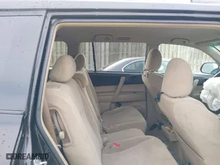 2010 Toyota Highlander with VIN 5TDBK3EH4AS038011, listed as a IAAI auction lot 41274169 with NaN miles. Bid and sale history available at carsss.com. Image 8.