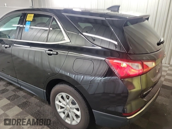 2019 Chevrolet Equinox LT с VIN 2GNAXTEV7K6174218, выставлен на аукционе IAAI как лот 42547952 с пробегом 86 782 миль миль и . История ставок и продаж доступна на DreamBid. Изображение 6.
