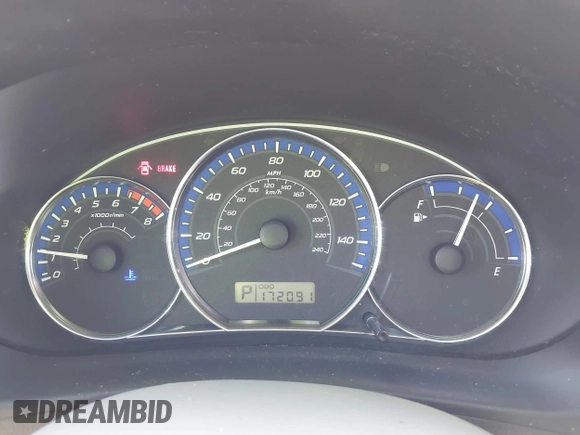 2012 Subaru Forester X Premium with VIN JF2SHADCXCH452766, listed as a IAAI auction lot 42524835 with 172,091 mi miles and . Bid and sale history available at DreamBid. Image 7.