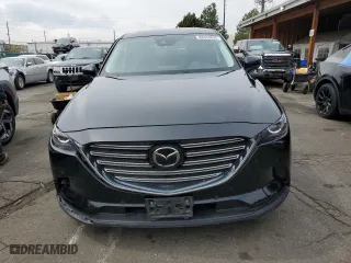 2019 Mazda CX-9 Touring with VIN JM3TCBCY4K0313161, listed as a Copart auction lot 88330695 with 72,590 mi miles and Clean Title. Bid and sale history available at carsss.com. Image 5.