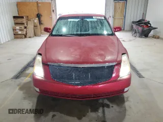 2007 Cadillac DTS Luxury I z VIN 1G6KD57Y97U160132, wystawiony jako Copart lot #60872185 z przebiegiem 135 440 mil mil oraz Szkoda całkowita • Salvage title. Historia ofert i sprzedaży dostępna na DreamBid. Obrazek 5.