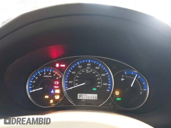 2012 Subaru Forester X Limited с VIN JF2SHBEC3CH406149, выставлен на аукционе IAAI как лот 42474180 с пробегом 138 998 миль миль и . История ставок и продаж доступна на DreamBid. Изображение 7.