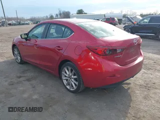 2017 Mazda 3 Touring with VIN 3MZBN1V76HM129257, listed as a IAAI auction lot 41908061 with 116,727 mi miles and . Bid and sale history available at DreamBid. Image 3.