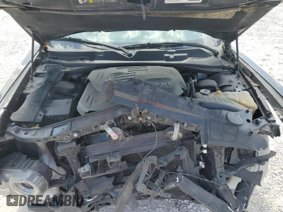 2019 Dodge Challenger SXT z VIN 2C3CDZAG3KH727458, wystawiony jako Copart lot #55354915 z przebiegiem 93 970 mil mil oraz Nie do naprawy • Non repairable. Historia ofert i sprzedaży dostępna na DreamBid. Obrazek 11.
