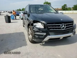 2012 Mercedes-Benz M 350 with VIN 4JGDA5HB2CA054363, listed as a Copart auction lot 57349515 with 152,116 mi miles and Clean title. Bid and sale history available at DreamBid. Image 14.