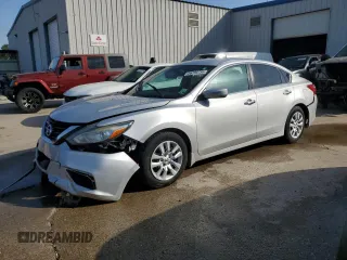 2017 Nissan Altima SV z VIN 1N4AL3AP5HC475281, wystawiony jako Copart lot #56756795 z przebiegiem 150 820 mil mil oraz Szkoda całkowita • Salvage title. Historia ofert i sprzedaży dostępna na DreamBid. Obrazek 1.