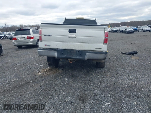 2011 Ford F-150 XL with VIN 1FTFX1EF9BFB66042, listed as a IAAI auction lot 41737757 with 181,384 mi miles and . Bid and sale history available at carsss.com. Image 16.