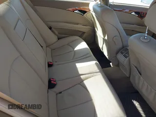2008 Mercedes-Benz E-Class Luxury 3.5L with VIN WDBUF56X38B266614, listed as a IAAI auction lot 41652231 with 156,748 mi miles. Bid and sale history available at carsss.com. Image 8.
