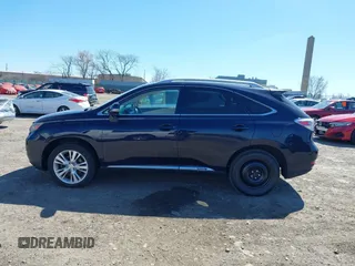 2010 Lexus RX 450h with VIN JTJBC1BA6A2009915, listed as a IAAI auction lot 41903210 with 190,013 mi miles and . Bid and sale history available at carsss.com. Image 14.