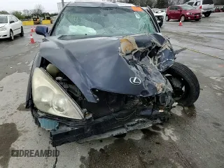 2003 Lexus ES 300 with VIN JTHBF30G830099594, listed as a Copart auction lot 49721375 with Not Provided miles and Salvage Title. Bid and sale history available at DreamBid. Image 11.