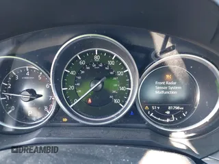 2018 Mazda 6 Grand Touring with VIN JM1GL1TY0J1306768, listed as a IAAI auction lot 41744640 with 81,798 mi miles and . Bid and sale history available at DreamBid. Image 7.