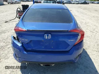 2019 Honda Civic Sport with VIN 2HGFC2F81KH539088, listed as a Copart auction lot 54385095 with 315,247 mi miles and Clean title. Bid and sale history available at DreamBid. Image 6.