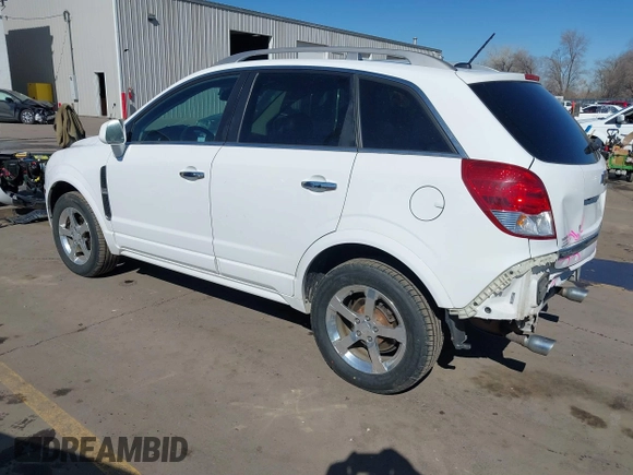 2012 Chevrolet Captiva Sport LTZ with VIN 3GNFL4E51CS613309, listed as a IAAI auction lot 41668630 with 132,638 mi miles and . Bid and sale history available at DreamBid. Image 3.