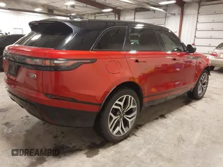2020 Land Rover Range Rover Velar R-Dynamic S z VIN SALYK2EX1LA247839, wystawiony jako IAAI lot #42309878 z przebiegiem 68 024 mil mil oraz . Historia ofert i sprzedaży dostępna na DreamBid. Obrazek 4.