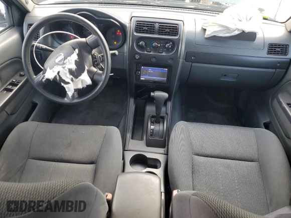 2003 Nissan Frontier XE with VIN 1N6ED27T73C433384, listed as a Copart auction lot 80153654 with 248,803 mi miles and Salvage title. Bid and sale history available at DreamBid. Image 8.