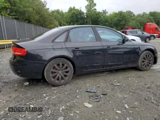 2010 Audi A4 2.0T Premium Plus with VIN WAUEFAFL2AN014298, listed as a Copart auction lot 66382634 with 140,140 mi miles and Clean Title. Bid and sale history available at carsss.com. Image 3.