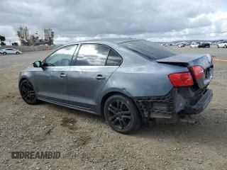 2013 Volkswagen Jetta Sedan SE with VIN 3VWDP7AJ6DM280536, listed as a Copart auction lot 53158385 with 158,160 mi miles and Salvage Title. Bid and sale history available at carsss.com. Image 2.