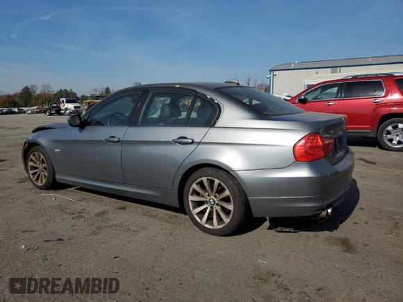2011 BMW 3 Series 328i xDrive с VIN WBAPK5C55BA995334, выставлен на аукционе Copart как лот 45465805 с пробегом Не указан миль и Списание • Salvage title. История ставок и продаж доступна на DreamBid. Изображение 2.