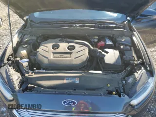 2016 Ford Fusion Titanium with VIN 3FA6P0K92GR170121, listed as a Copart auction lot 51995445 with 98,339 mi miles and Salvage Title. Bid and sale history available at carsss.com. Image 11.
