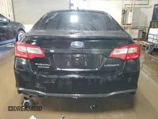 2018 Subaru Legacy Limited with VIN 4S3BNAN65J3032987, listed as a Copart auction lot 48545945 with 100,227 mi miles and Salvage title. Bid and sale history available at DreamBid. Image 6.