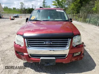 2007 Ford Explorer XLT z VIN 1FMEU73E37UB47129, wystawiony jako Copart lot #56120575 z przebiegiem 164 861 mil mil oraz Szkoda całkowita • Salvage title. Historia ofert i sprzedaży dostępna na DreamBid. Obrazek 5.