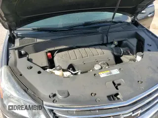 2017 Chevrolet Traverse LT z VIN 1GNKRHKD4HJ328743, wystawiony jako Copart lot #63421165 z przebiegiem 115 656 mil mil oraz Szkoda całkowita • Salvage title. Historia ofert i sprzedaży dostępna na DreamBid. Obrazek 13.