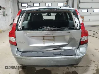 2006 Volvo V50 с VIN YV1MW682262219980, выставлен на аукционе Copart как лот 80274814 с пробегом 127 170 миль миль и Списание • Salvage title. История ставок и продаж доступна на DreamBid. Изображение 6.
