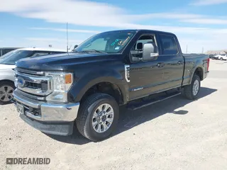 2022 Ford Super Duty F-250 SRW XL with VIN 1FT7W2BT9NEF60190, listed as a IAAI auction lot 41593504 with 54,540 mi miles. Bid and sale history available at carsss.com. Image 17.
