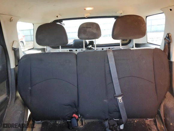 2010 Mazda Tribute Sport with VIN 4F2CY9C7XAKM03394, listed as a Copart auction lot 47975075 with 145,286 mi miles and Salvage Title. Bid and sale history available at carsss.com. Image 10.