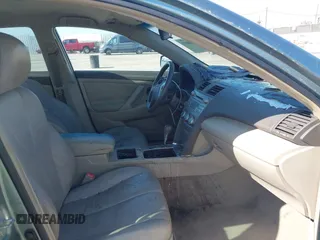 2008 Toyota Camry LE with VIN 4T1BE46K28U771070, listed as a IAAI auction lot 42108833 with 180,808 mi miles. Bid and sale history available at carsss.com. Image 5.